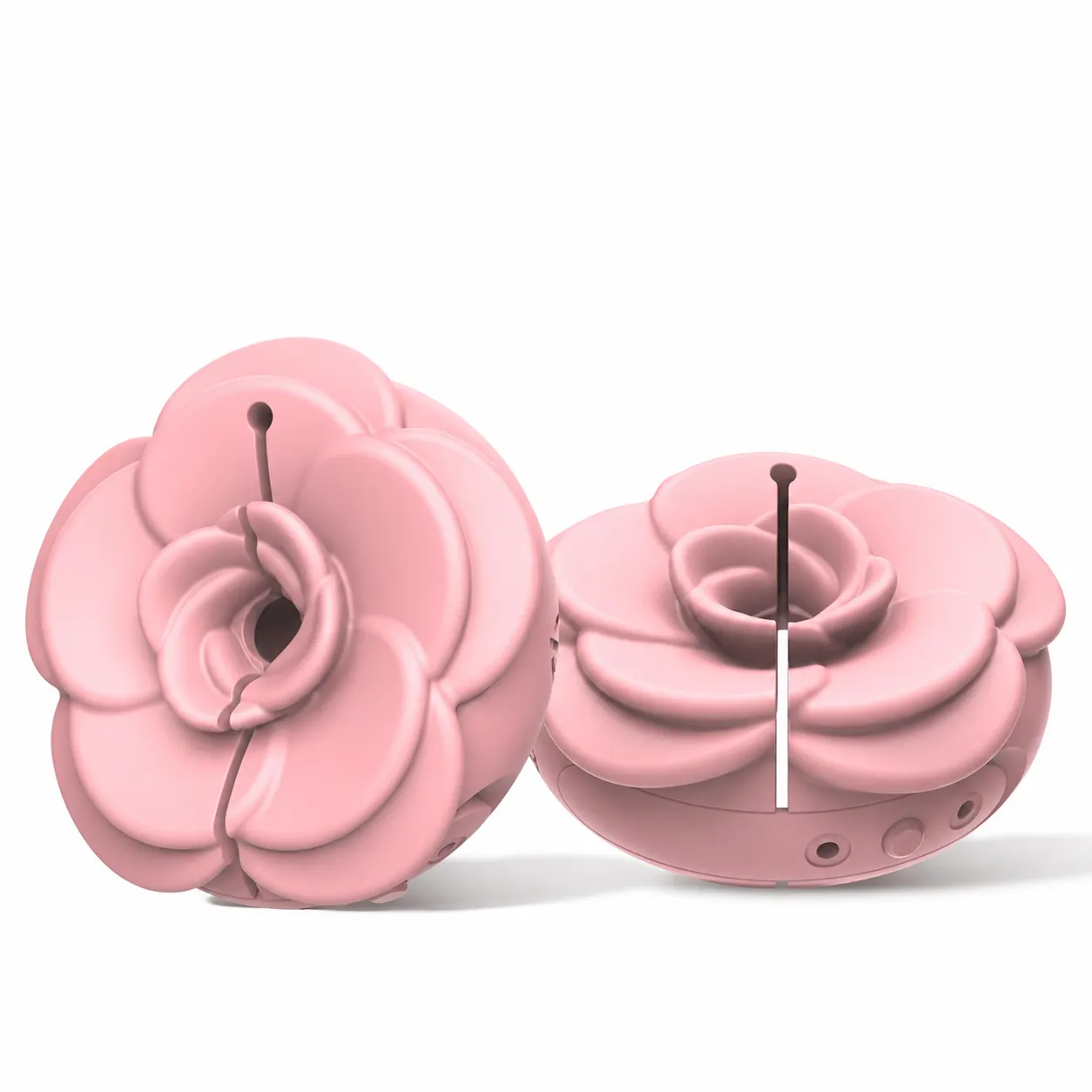 9b9fb75a-5c83-47f1-9f63-06c7229dd43e CamelliaSync™ Smart Nipple Vibrator - Image 1