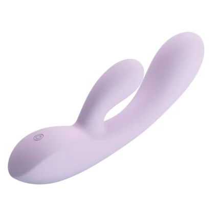 AuraFlux Rosolyn Dual Motor G-Spot Rabbit Vibrator