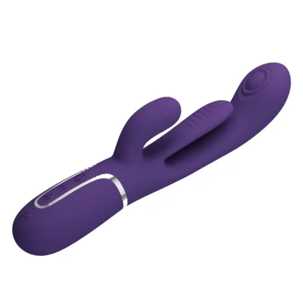 AuraFlux Shania Triple Tongue Rabbit Vibrator